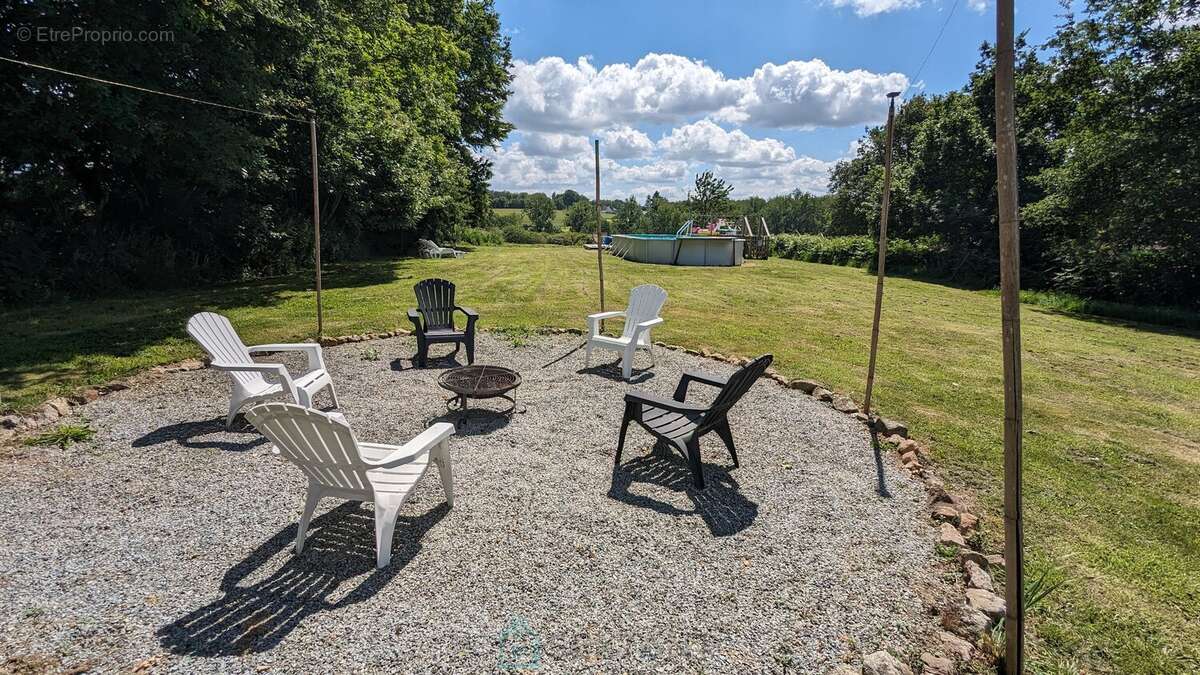 Maison à SAINT-BARTHELEMY