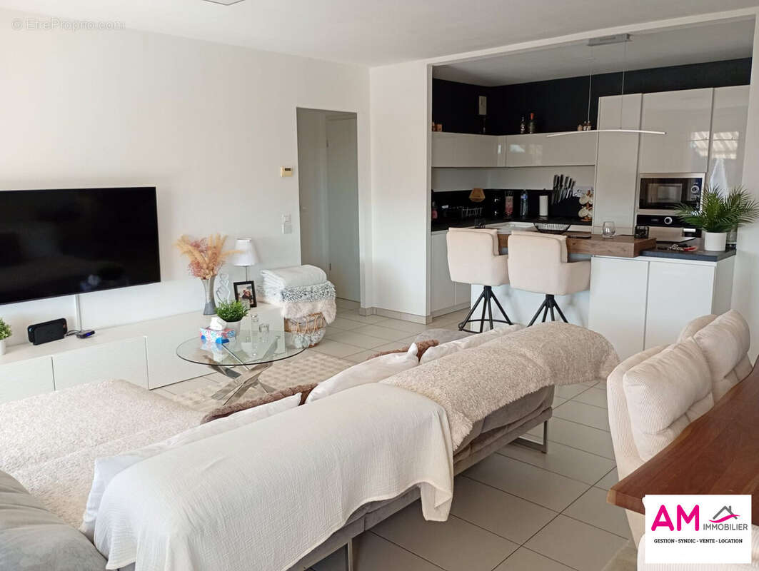 Appartement 60 m² à Wittenheim  - photo 5