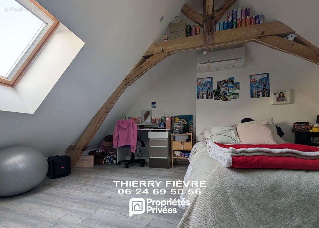 Maison à CHOUZE-SUR-LOIRE