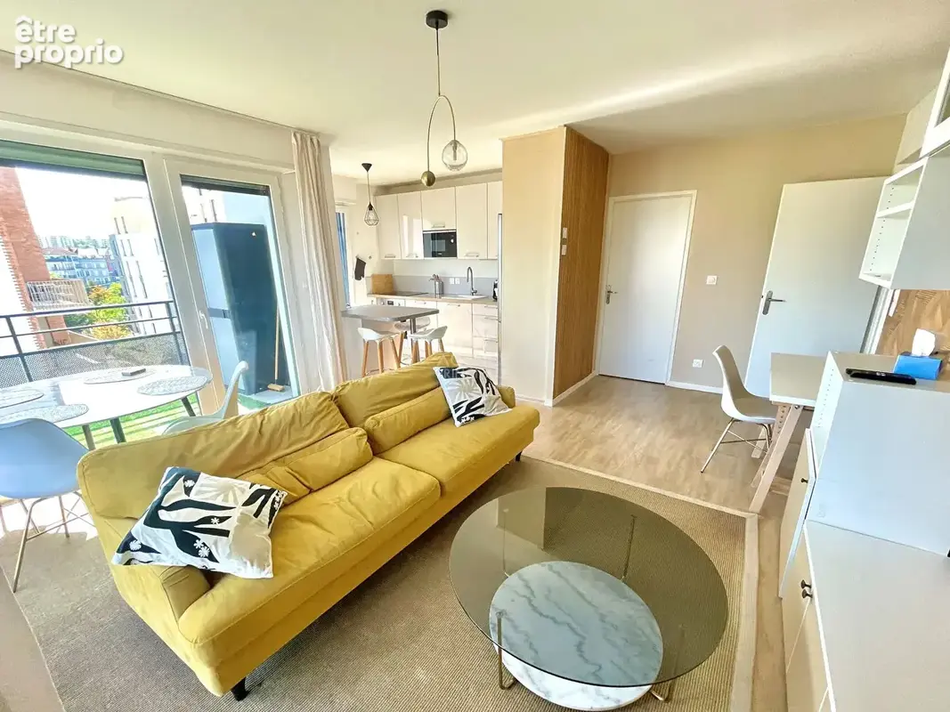 Appartement à POISSY