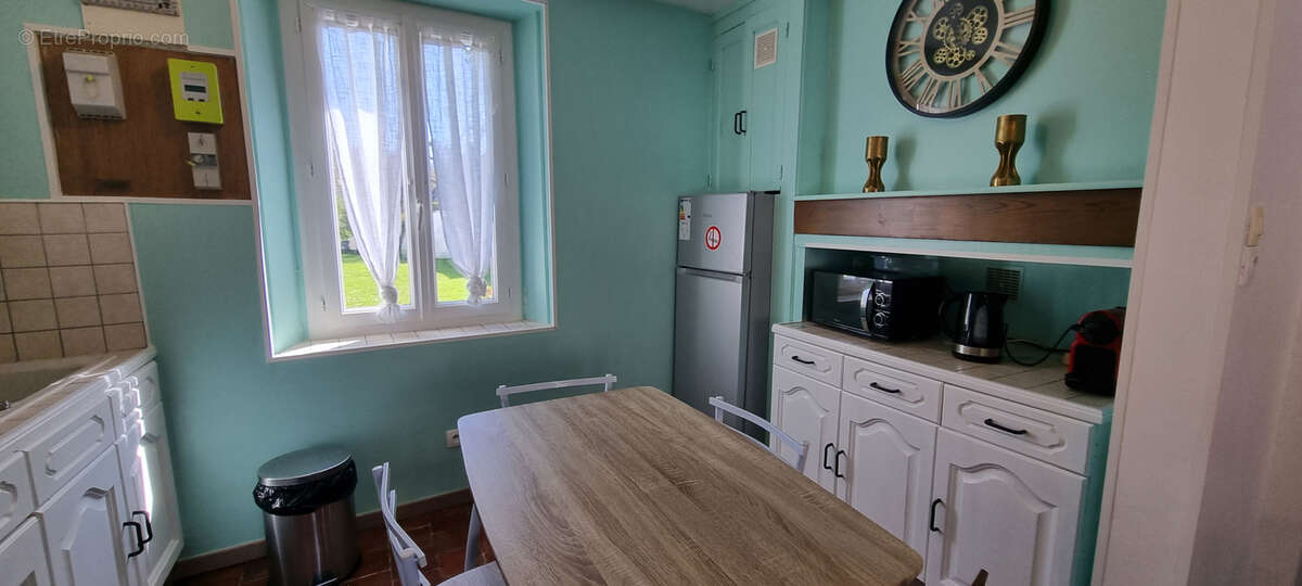 Maison à CHATEAUDUN