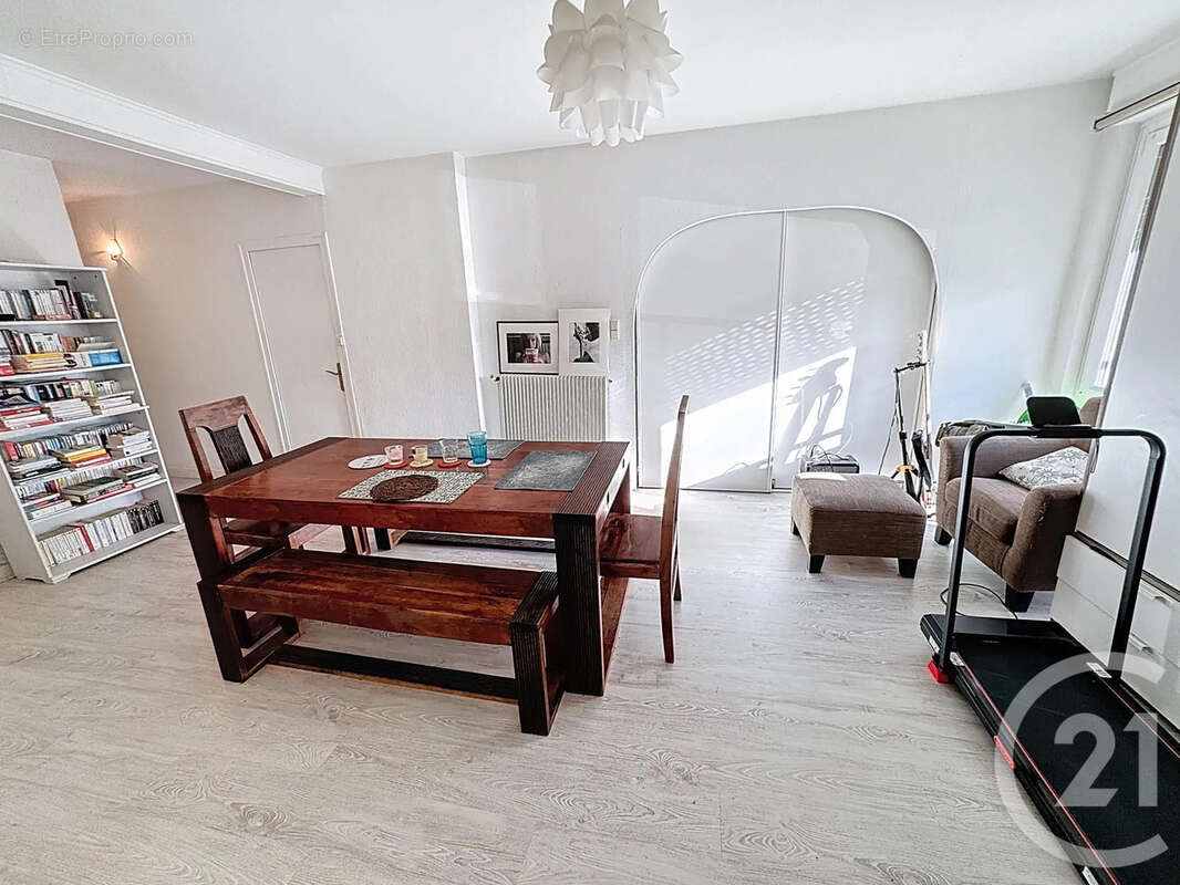 Appartement à LYON-7E