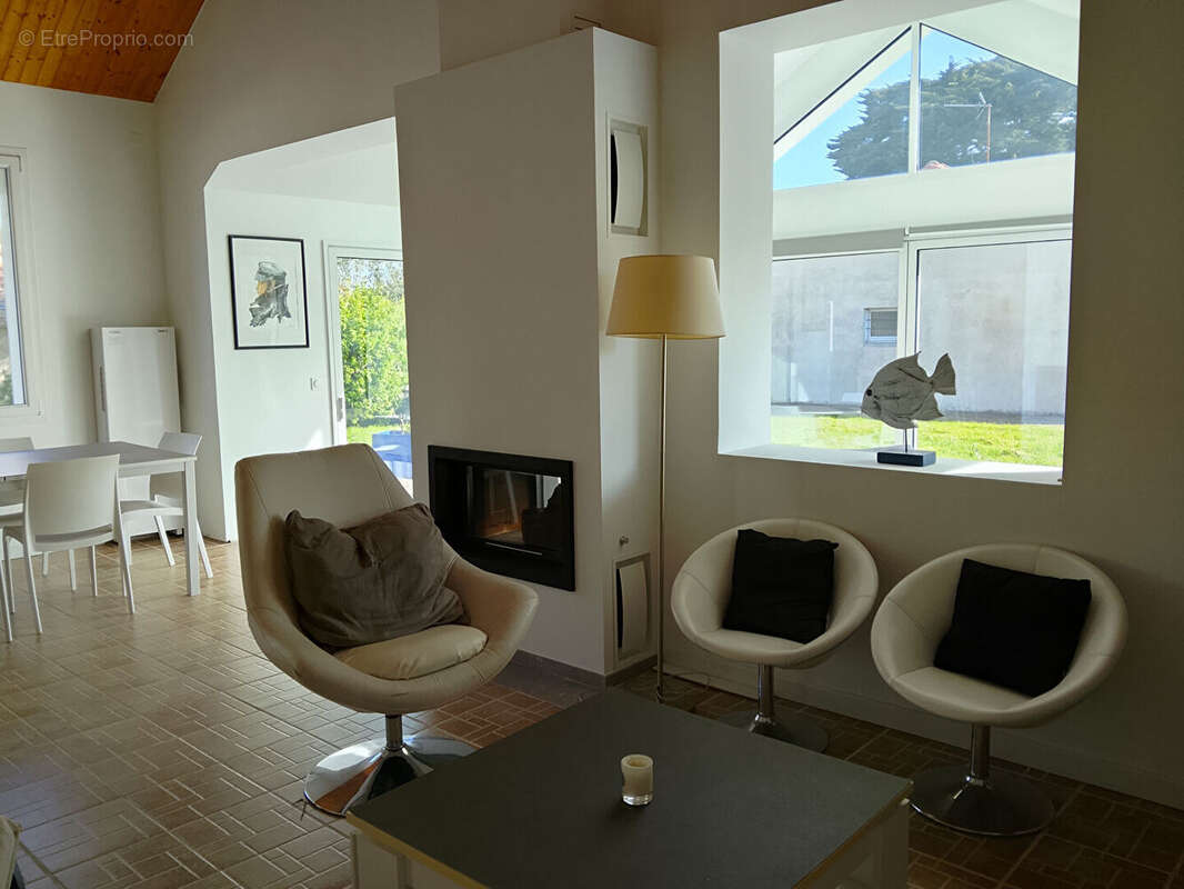 Maison Préfailles située proche centre et plage à pieds - photo 7