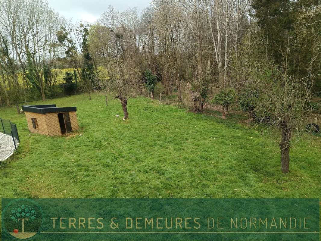 Maison à CORMEILLES
