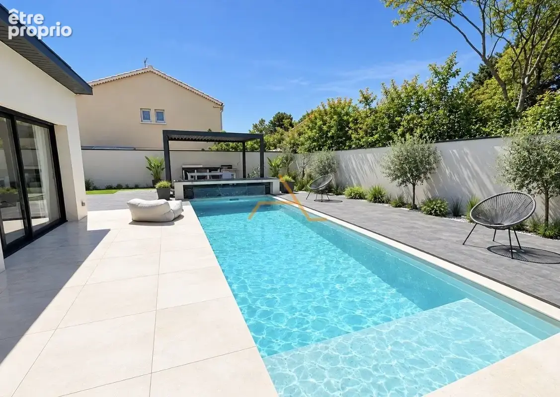 Villa avec piscine - photo 2