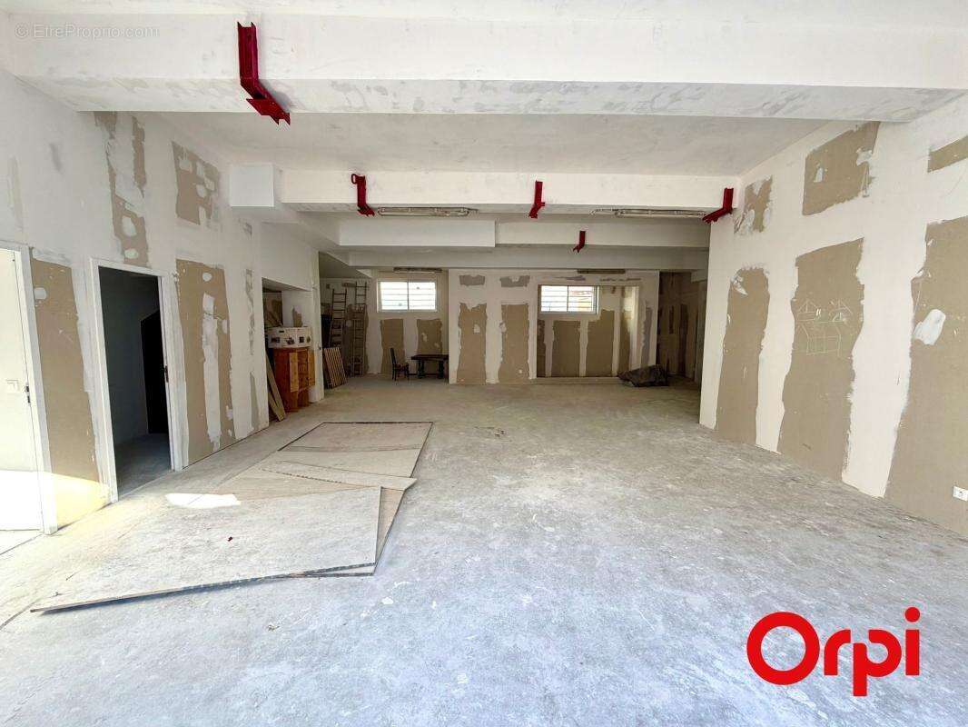 Maison à MARSEILLE-8E