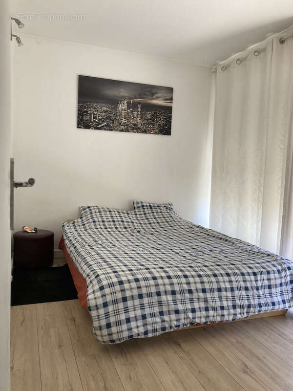 Appartement à SARCELLES