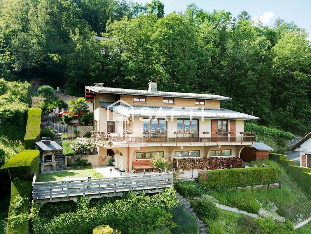 Photo 4 - Maison à MONNETIER-MORNEX