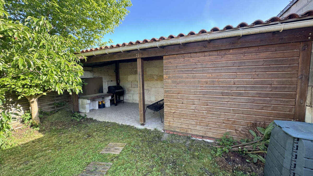 Maison à ROCHEFORT