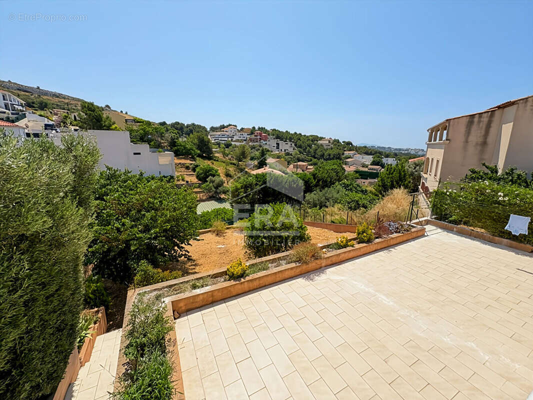 Maison à MARSEILLE-15E