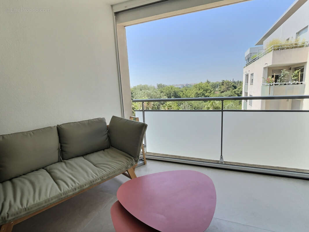 Appartement à CASTELNAU-LE-LEZ