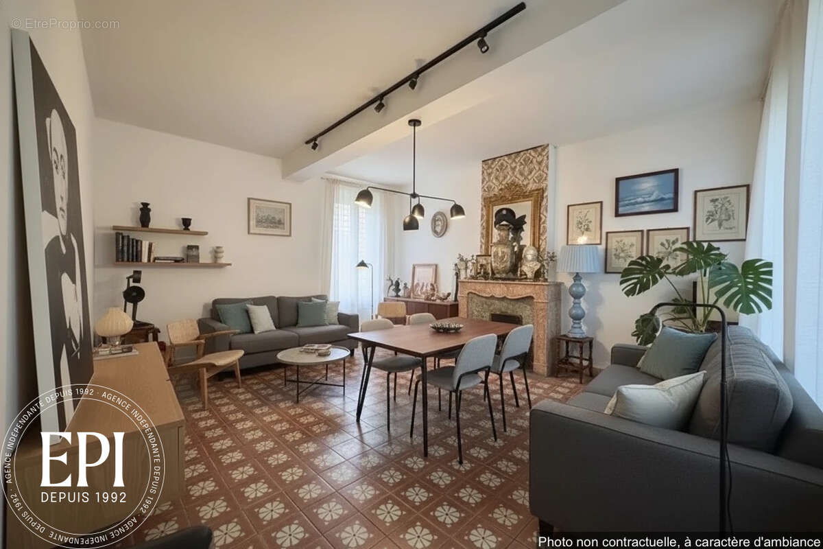 Maison à VILLENEUVE-MINERVOIS