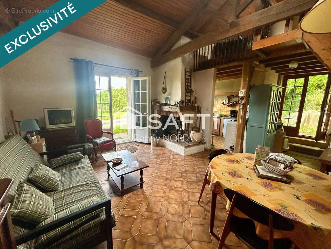 Photo 3 - Maison à VILLEFRANCHE-DE-LONCHAT