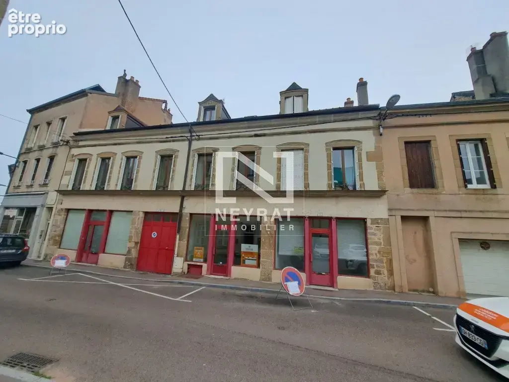 Appartement à AUTUN