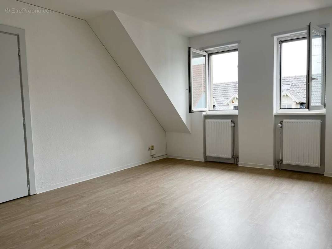 Appartement à COLMAR