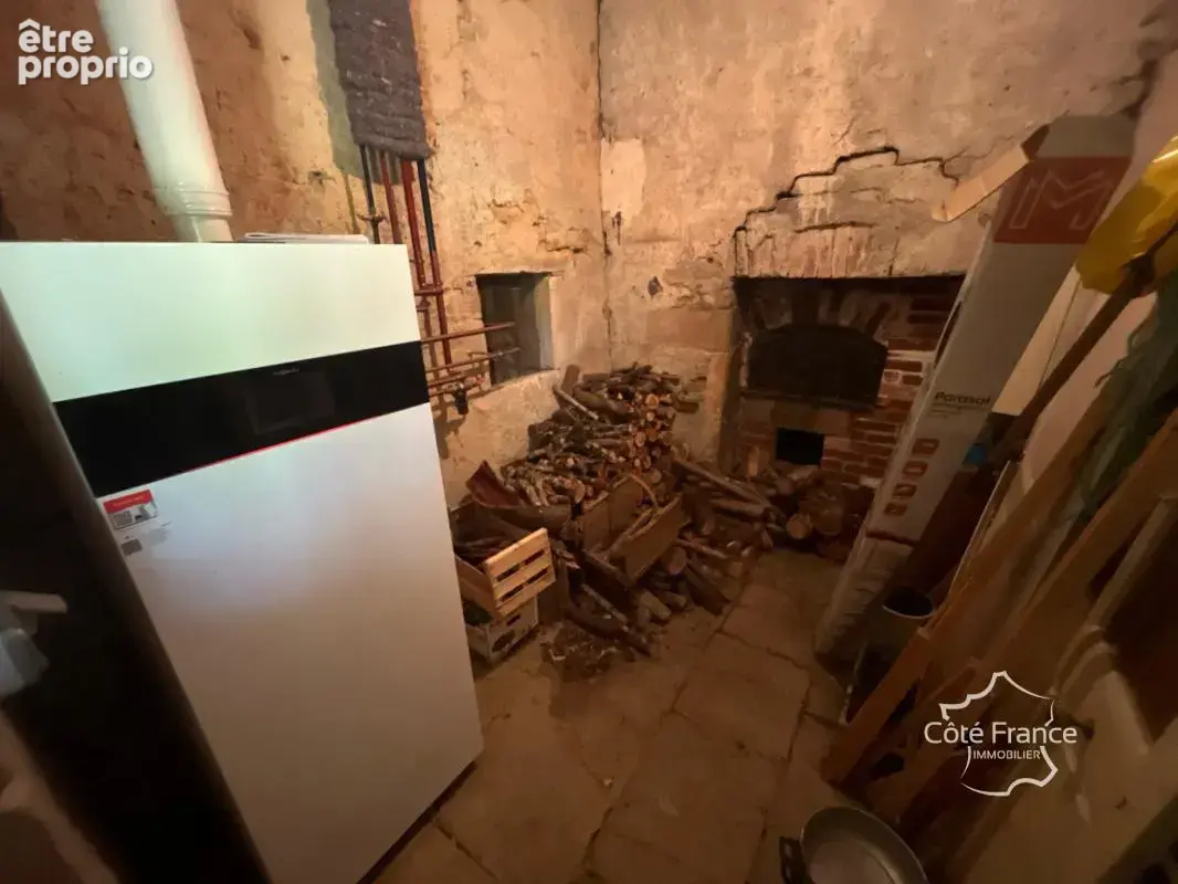 Propriété Restaurée en Pierre de 3 chambres avec une grande - photo 28