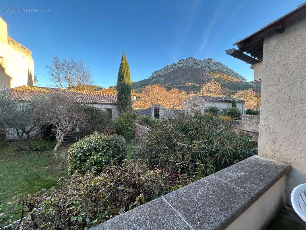 Maison à BUIS-LES-BARONNIES