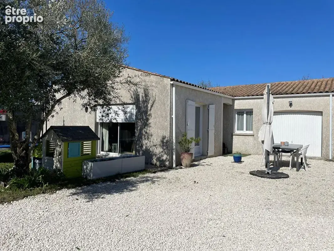Maison à SEMUSSAC