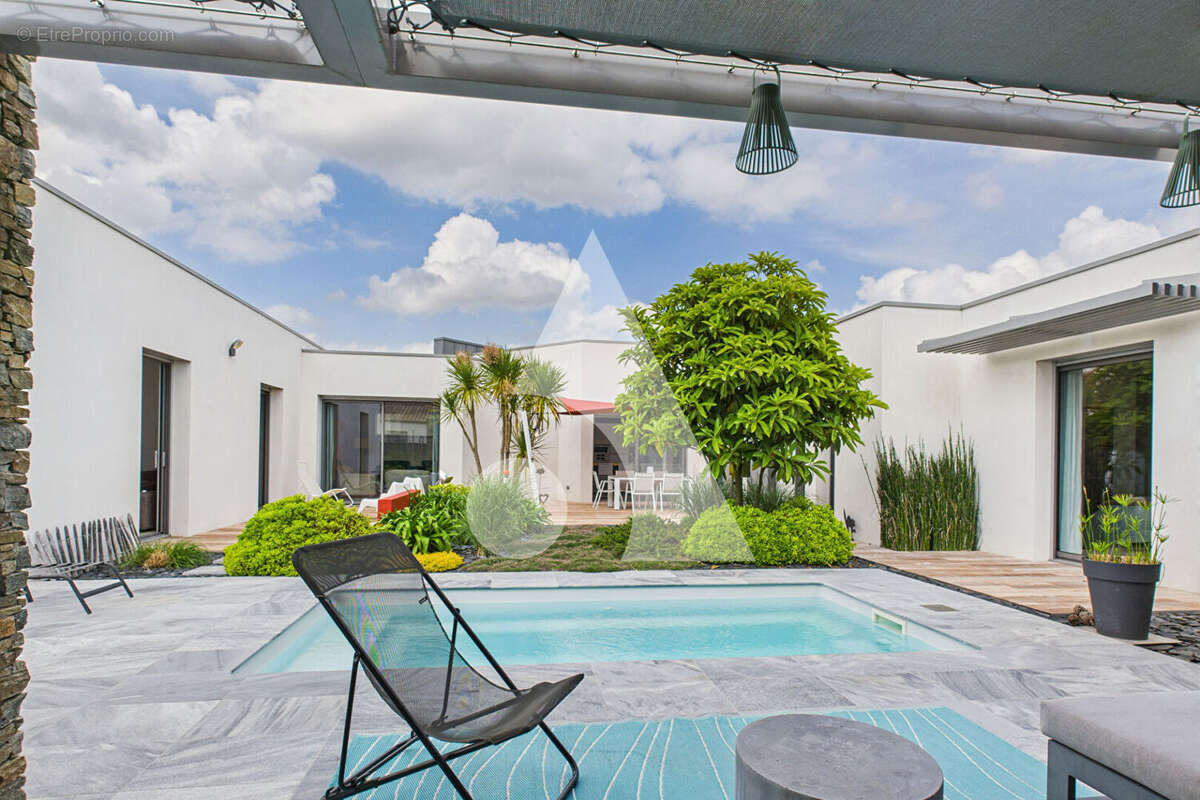 Maison à MOUILLERON-LE-CAPTIF