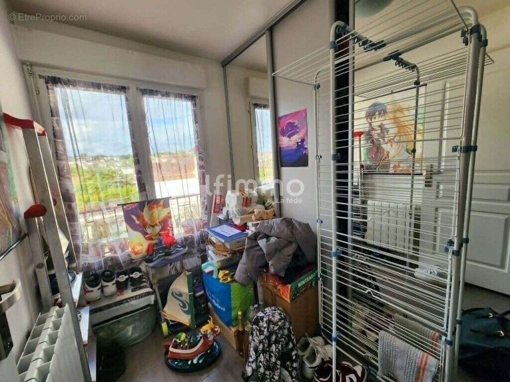 Appartement à SUCY-EN-BRIE