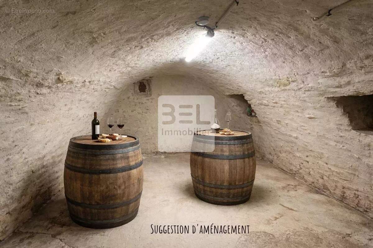 Maison à GOUDARGUES