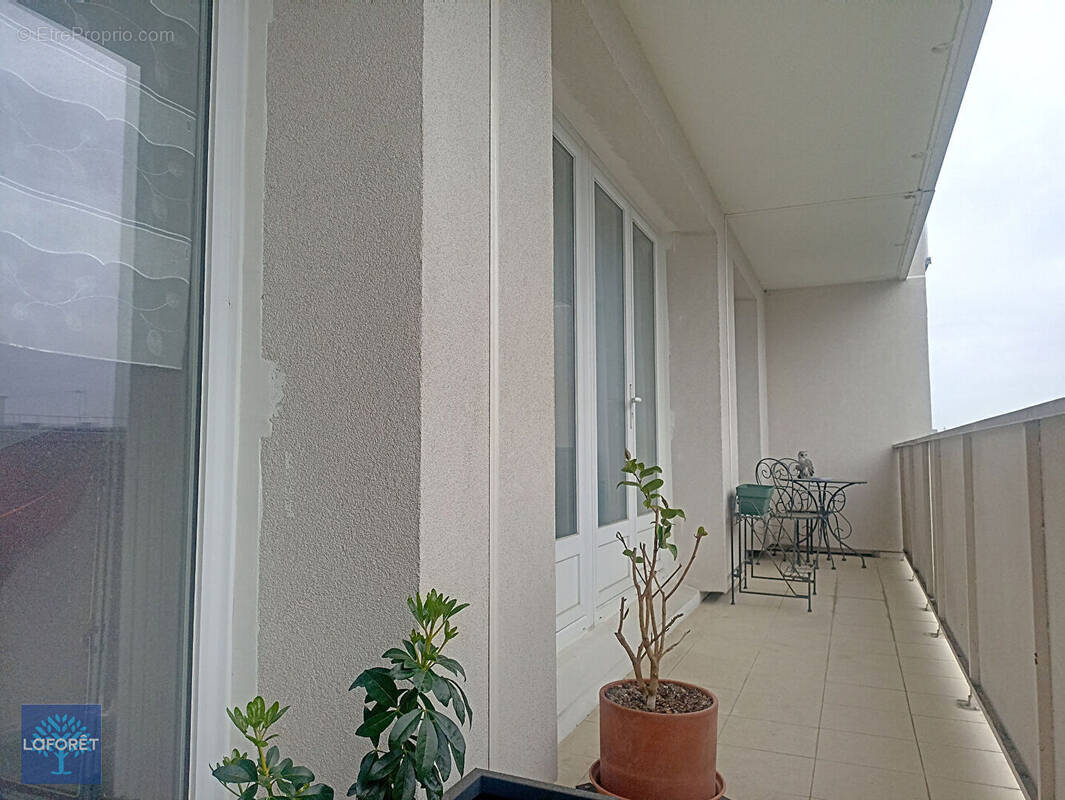 Appartement à NEUILLY-SUR-MARNE