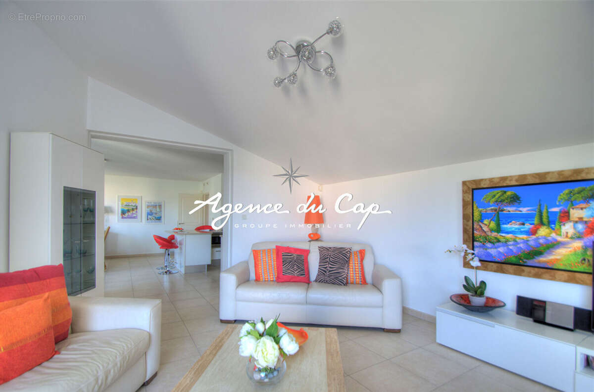 Appartement à SAINT-RAPHAEL