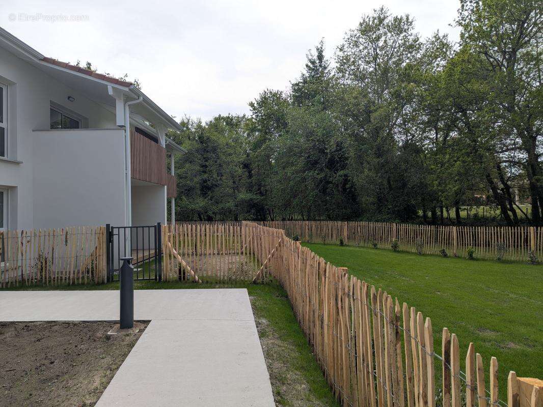 Appartement à LIT-ET-MIXE