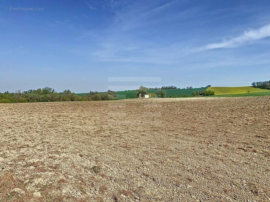 Maison à SAINT-CLAR