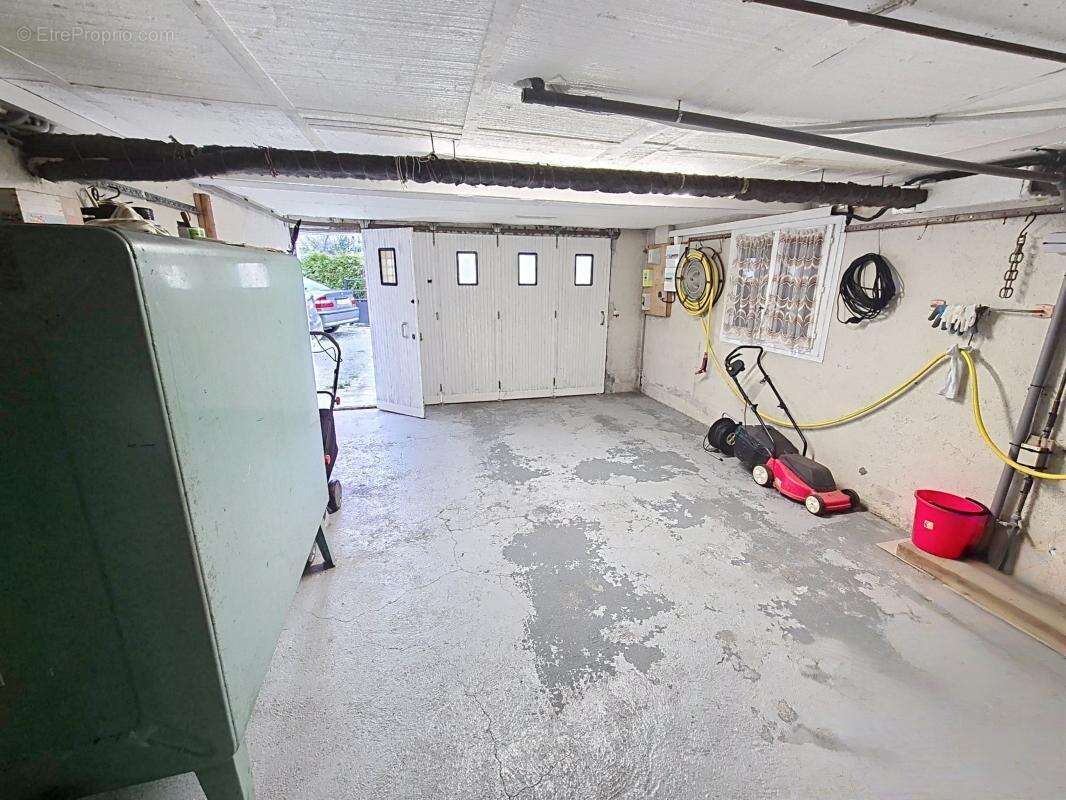 Maison à CHATEAUROUX