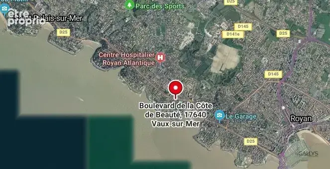 Photo Appartement à Vaux-Sur-Mer au prix de 143 000€