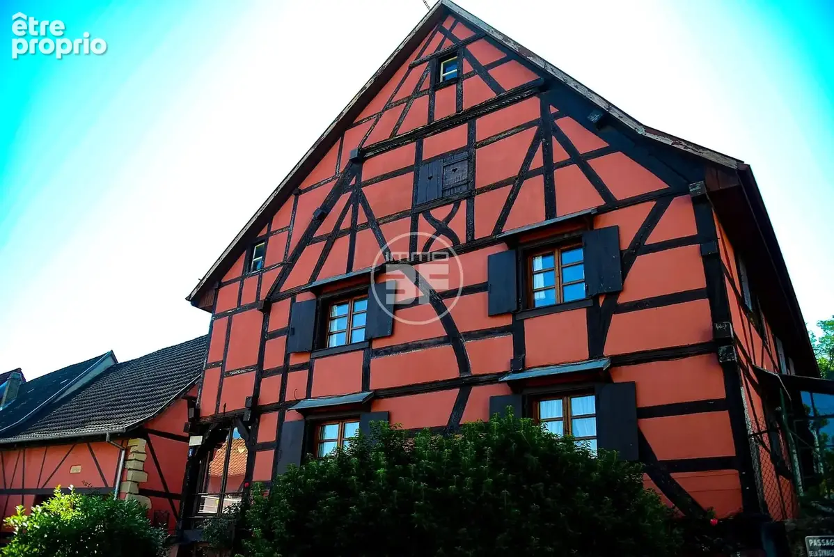 Maison 8 pièces 212 m² à vendre à Hegenheim (68220) - photo 8