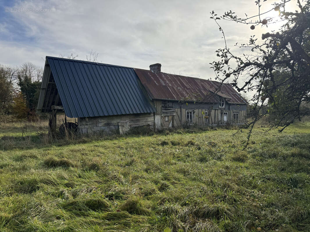 Maison à LA VESPIERE