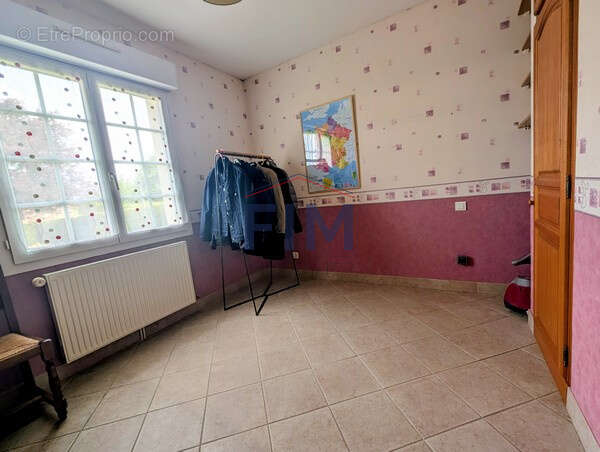 Maison à POIX-DE-PICARDIE