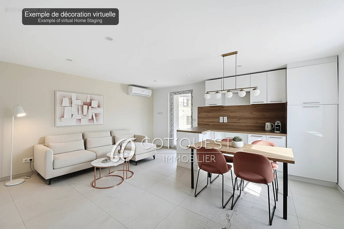 Appartement à PEGOMAS