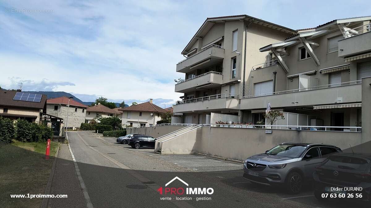 n°13 - Appartement à SAINT-EGREVE