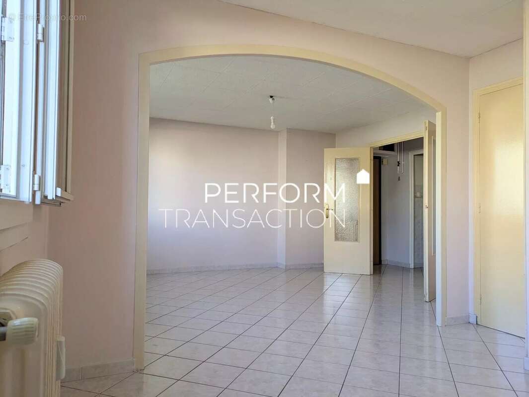 Appartement à SEYSSINET-PARISET