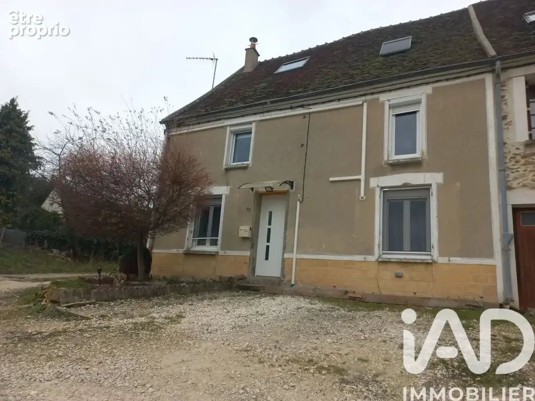 Photo 1 - Maison à COULOMMIERS