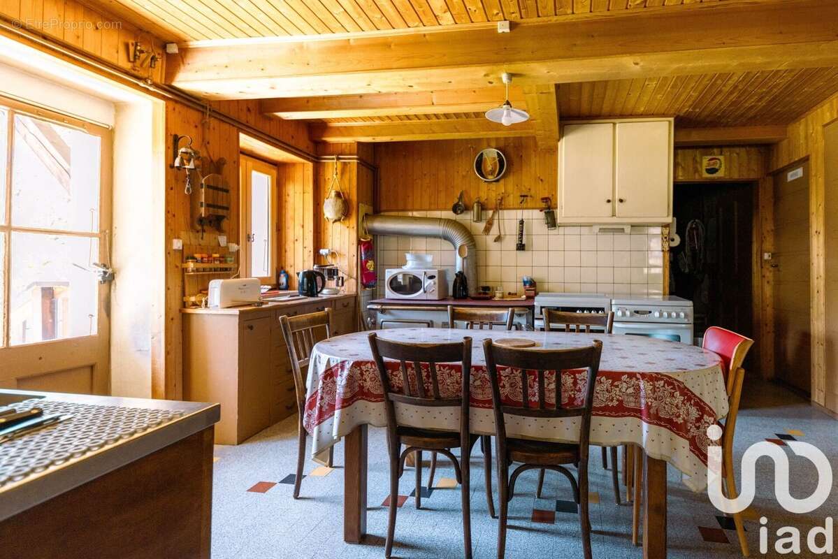 Photo 4 - Maison à NANCY-SUR-CLUSES