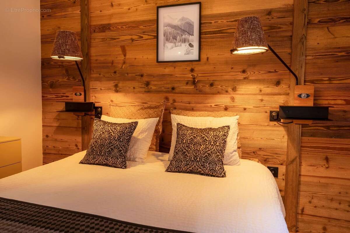 Appartement à LES GETS