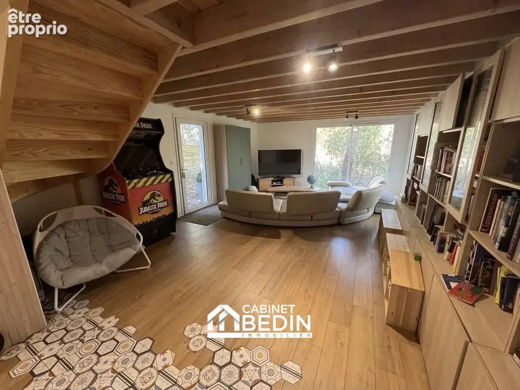 Maison 6 pièces 142 m² à vendre à Biscarrosse (40600) - photo 6