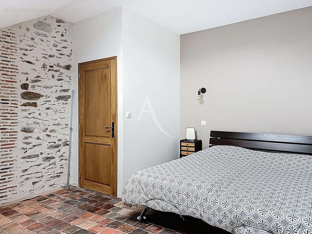 Maison à CHALONNES-SUR-LOIRE