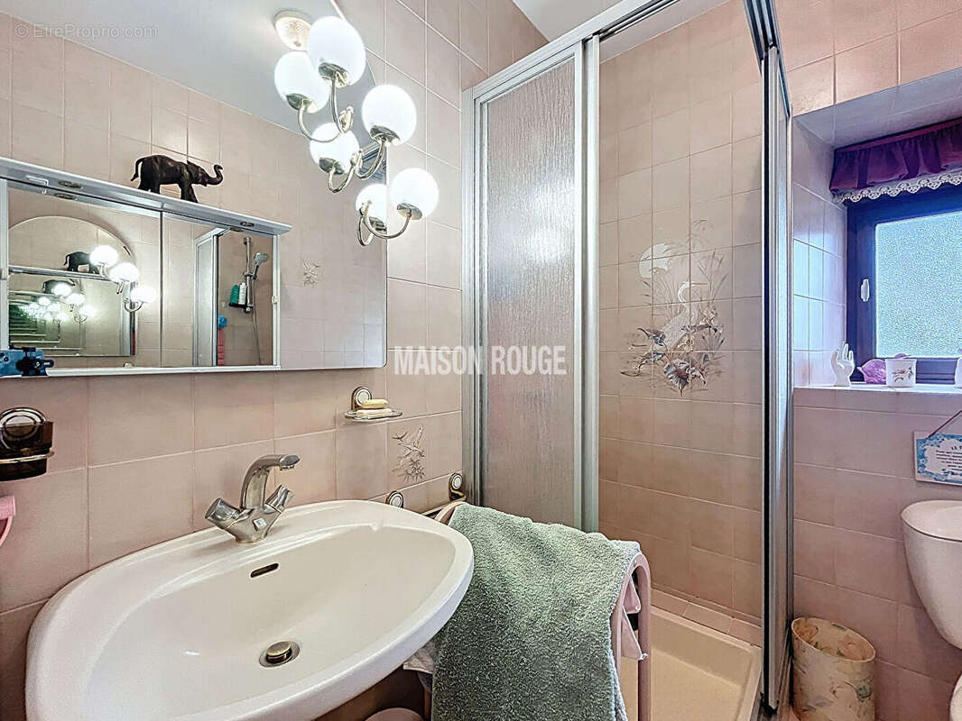Ensemble immobilier - Piscine - TONQUEDEC - photo 11