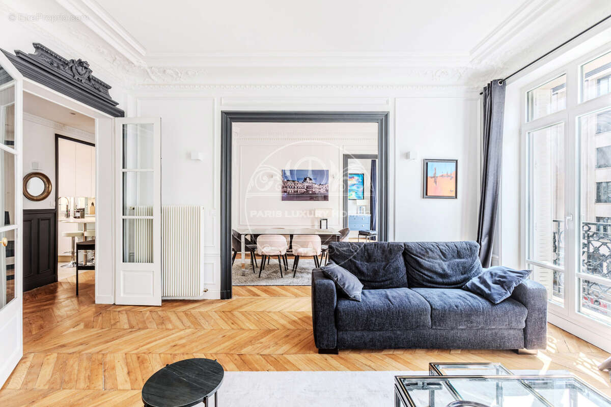 Appartement à PARIS-6E