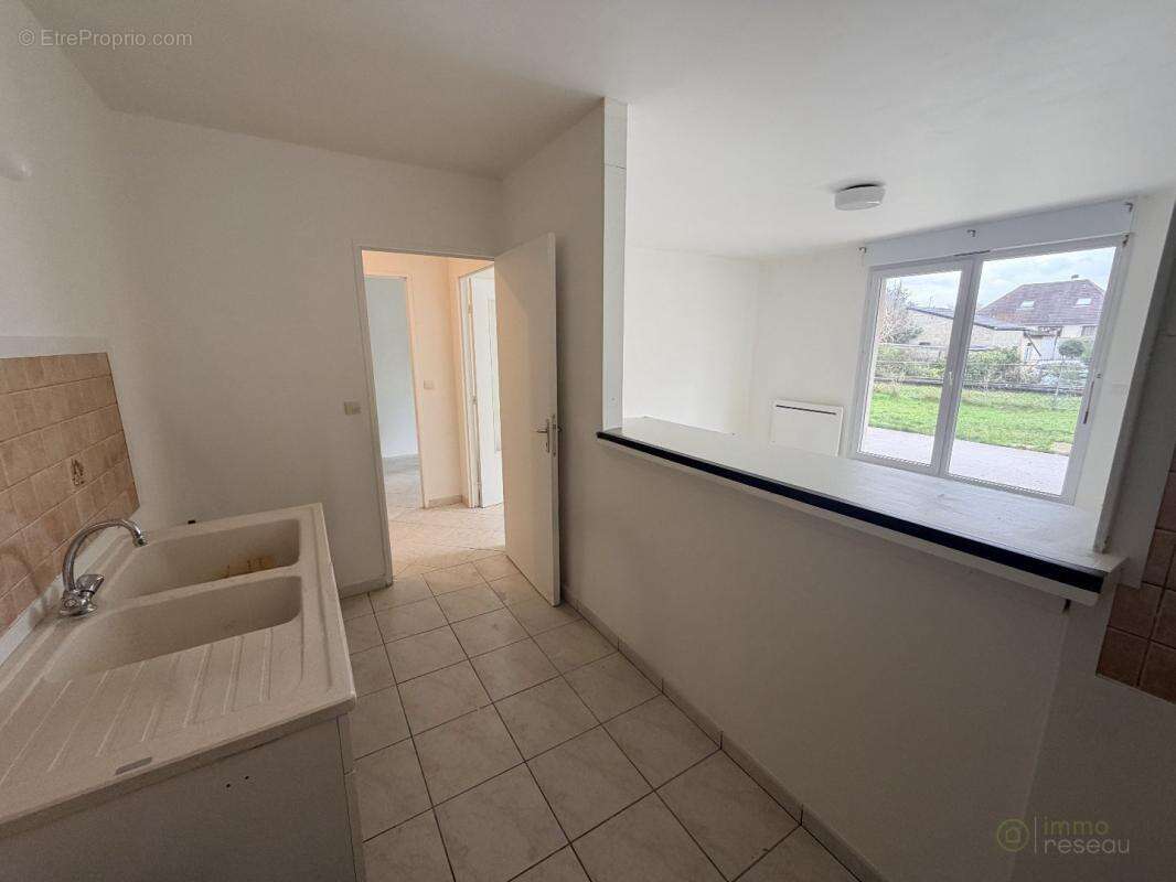 Appartement à VILLEPARISIS