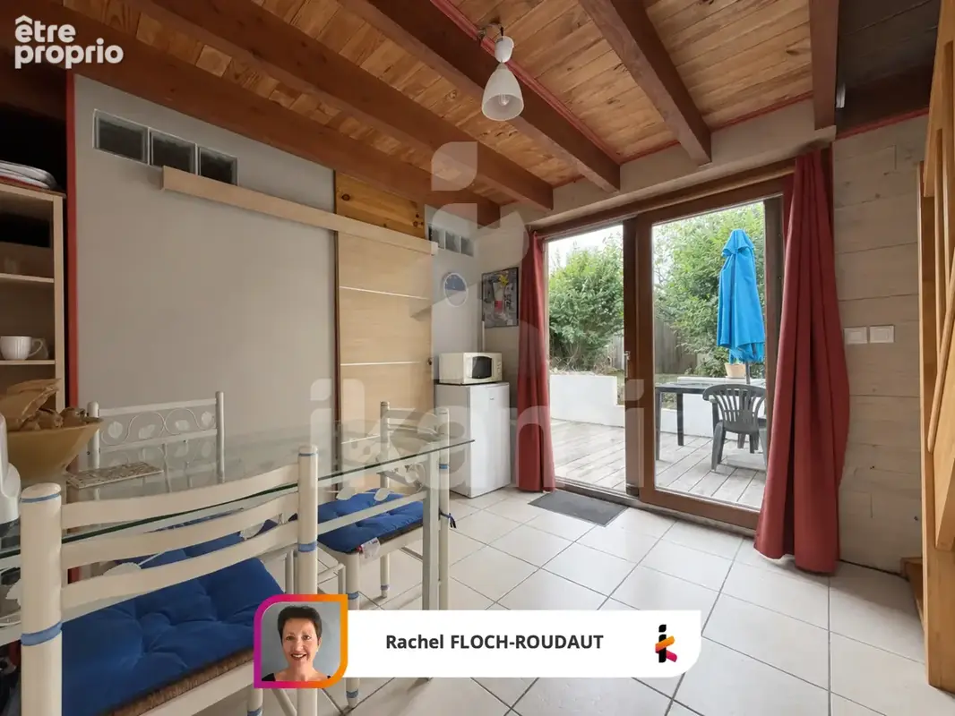 Maison en pierres avec studio indépendant - photo 15