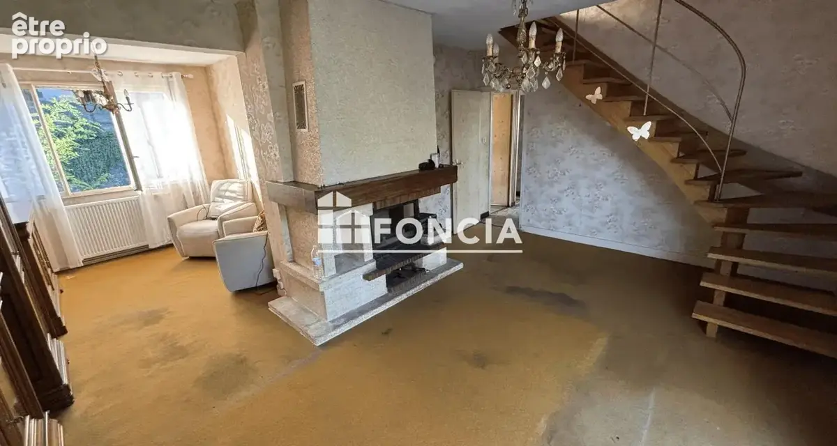Maison lumineuse plein sud avec grand terrain et fort potentiel – secteur Dautry - photo 5