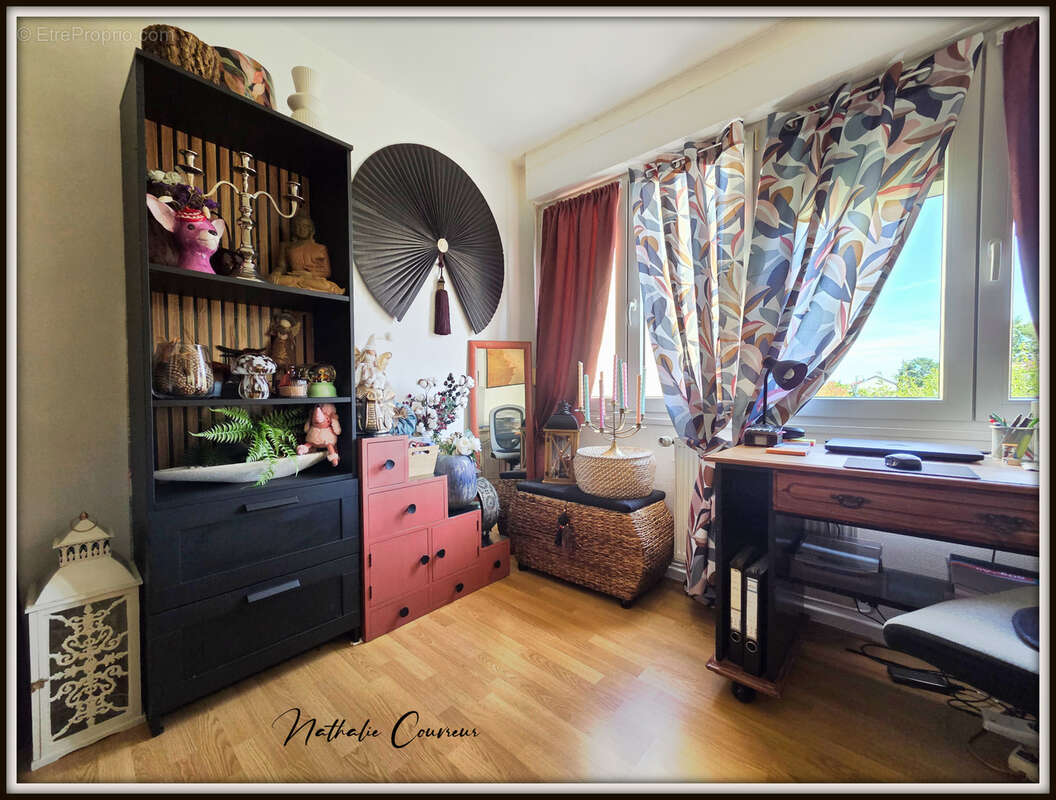 Appartement à LORRY-LES-METZ