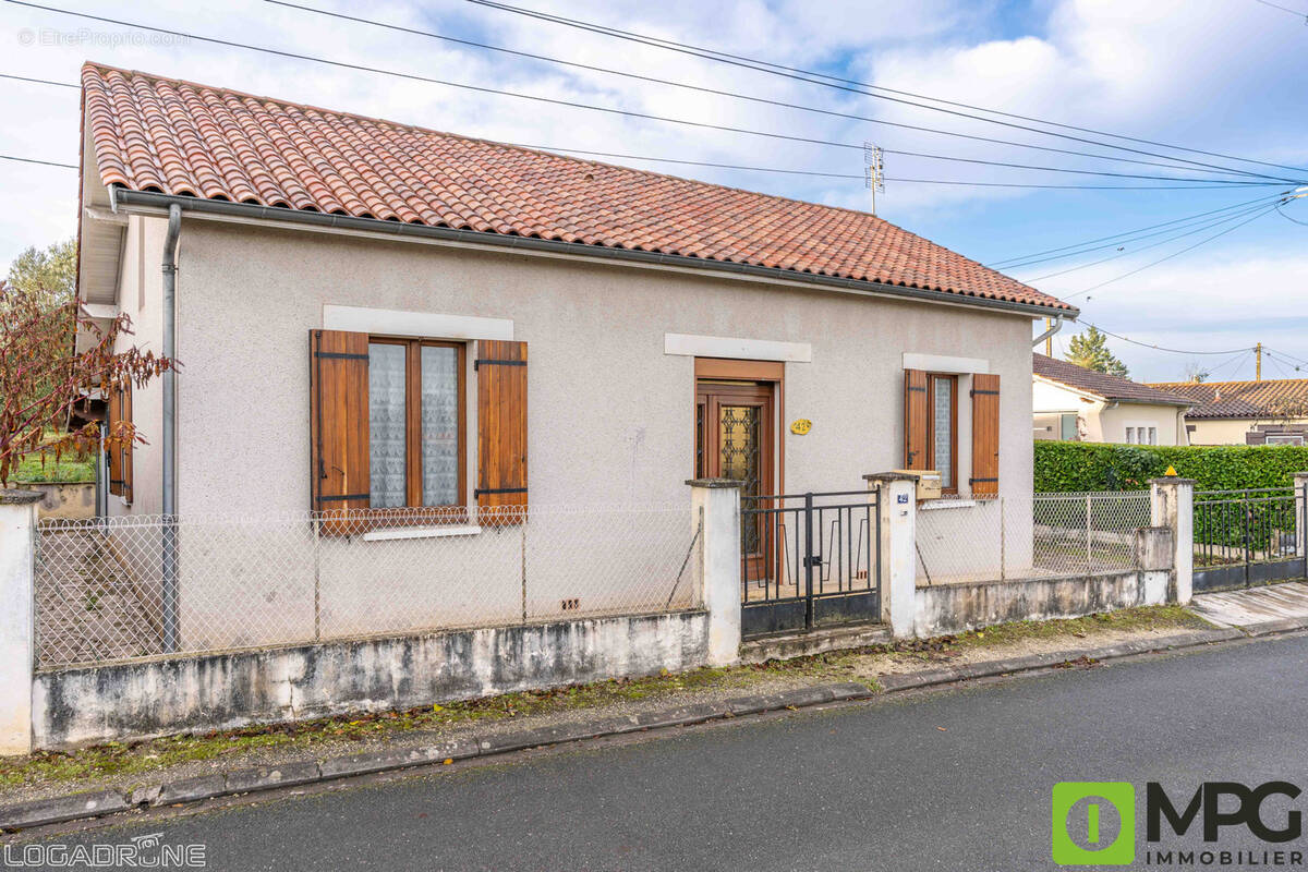 Maison à VILLENEUVE-SUR-LOT