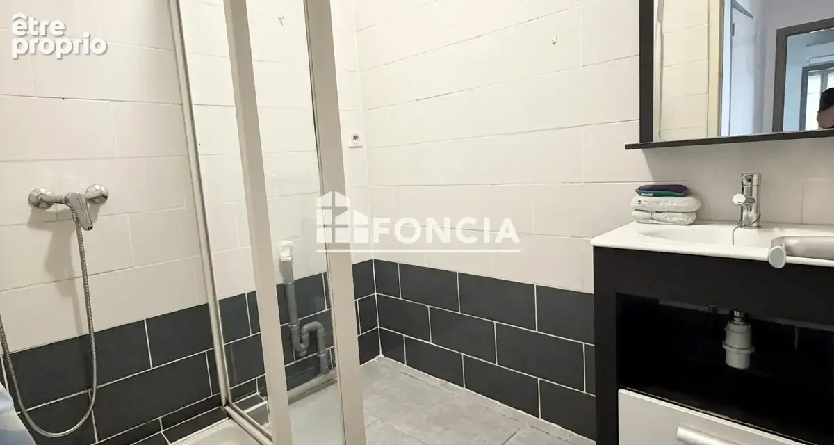 Appartement T3 avec deux terrasses – Proche des Halles de Narbonne - photo 7